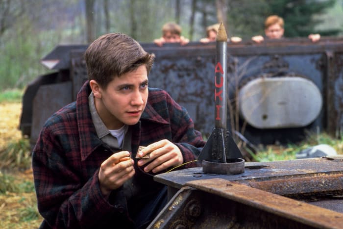 “October Sky” (1999)