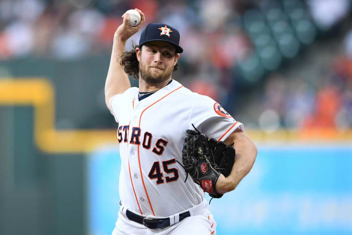 2018: Gerrit Cole