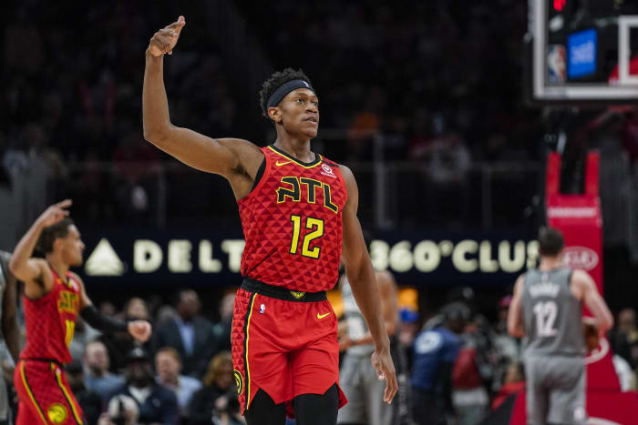 Atlanta Hawks: De'Andre Hunter