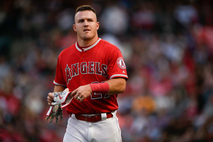 Mike Trout, OF, Angels