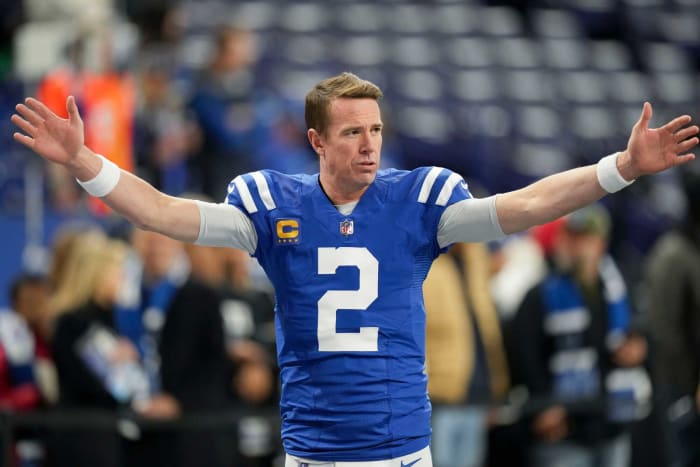 Matt Ryan - Indianapolis Colts