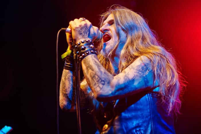 The Obsessed - Gilded Sorrow