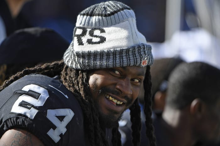 Marshawn Lynch