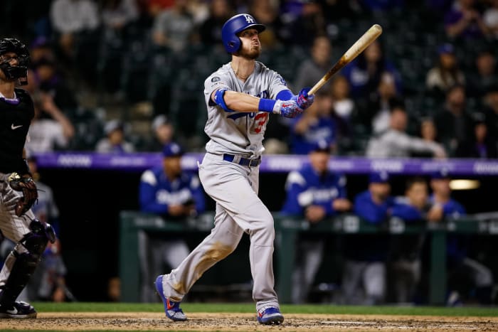 24: Cody Bellinger, Dodgers
