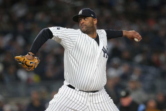 CC Sabathia