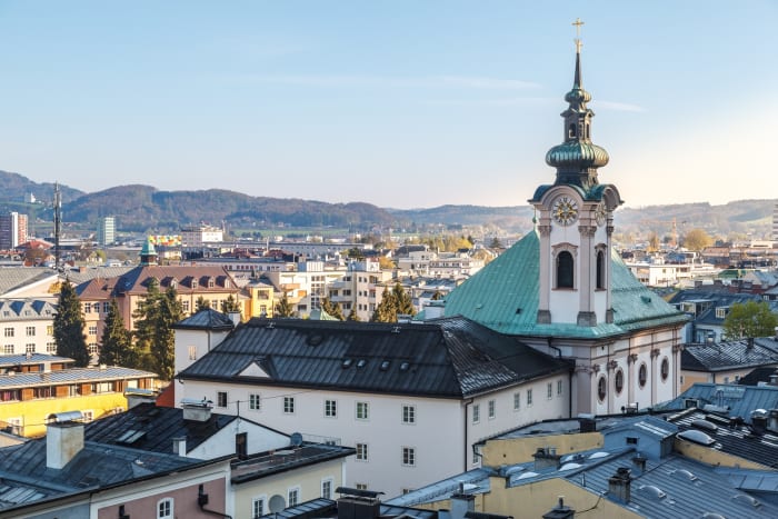 Salzburg