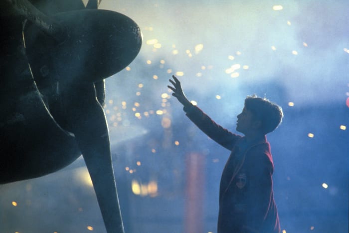 Empire of the Sun (1987)