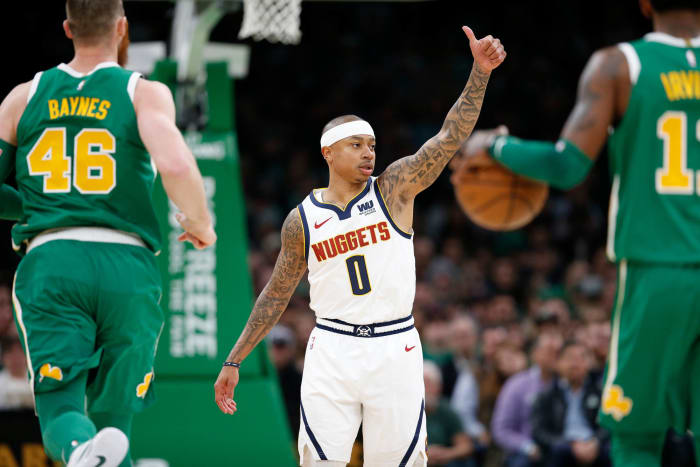 Washington Wizards: giving Isaiah Thomas a chance at a comeback