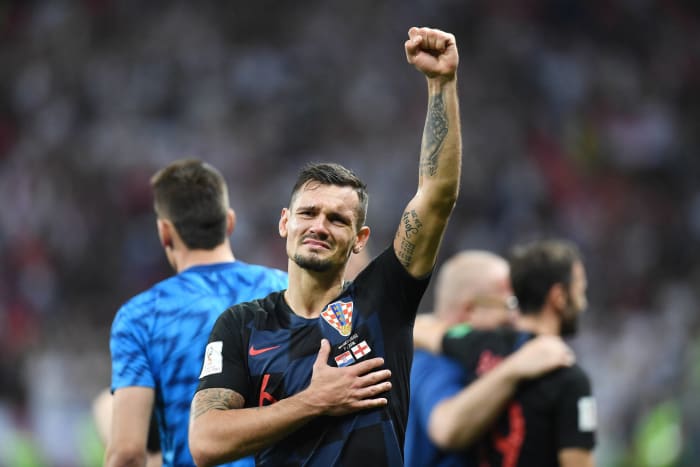 Making a defensive statement