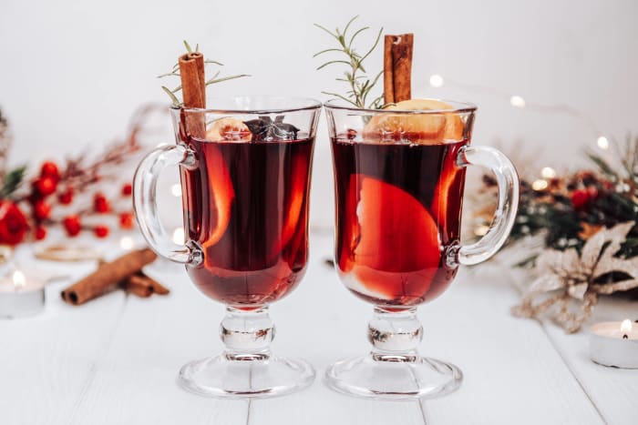 Mulled wine