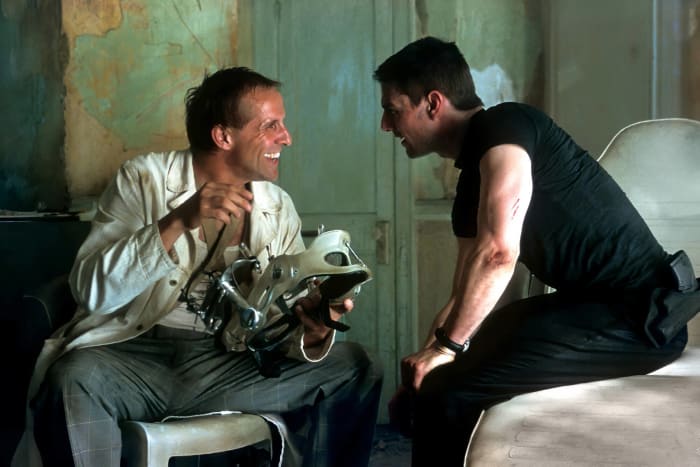 It got one Oscar nomination