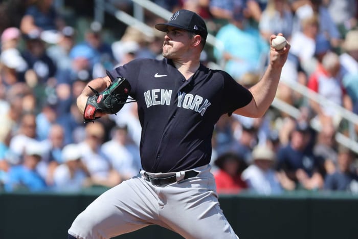 New York Yankees: Starting rotation injuries