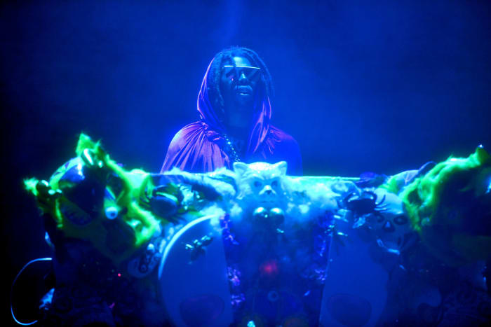 Flying Lotus - "Flamagra"