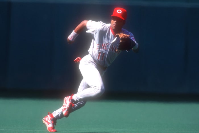 83 Barry Larkin 1999 Stock Photos, High-Res Pictures, and Images - Getty  Images
