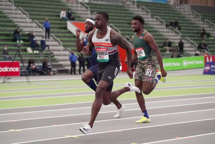 Trayvon Bromell (men's track and field)