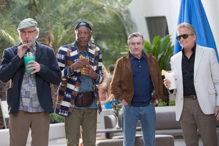 “Last Vegas” (2013)