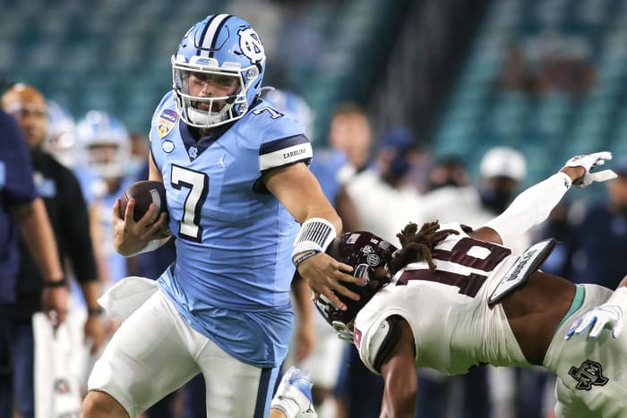 ACC Coastal: North Carolina