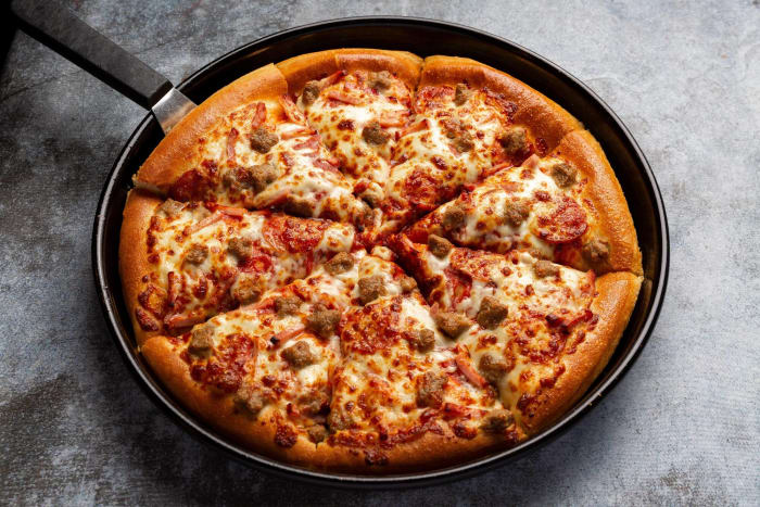 Pizza Hut is more than 65 years old