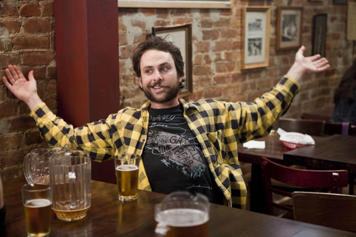 Charlie Kelly, 'It's Always Sunny in Philadelphia'