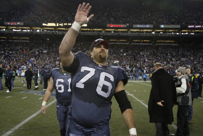 Guard: Steve Hutchinson