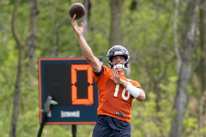 Chicago Bears: Caleb Williams, QB