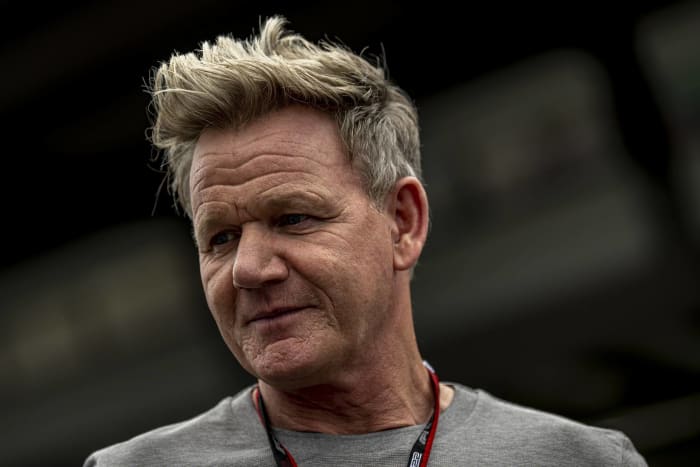 'Kitchen Nightmares'