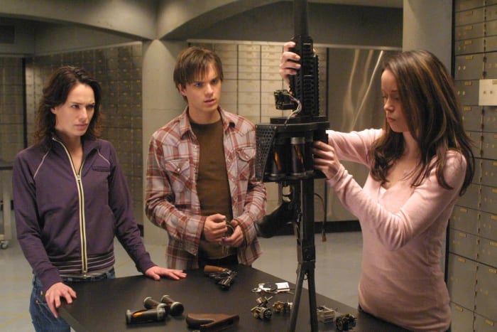 “Terminator: The Sarah Connor Chronicles”