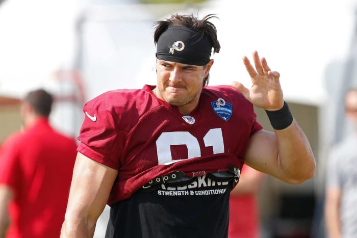 Ryan Kerrigan, OLB, Washington