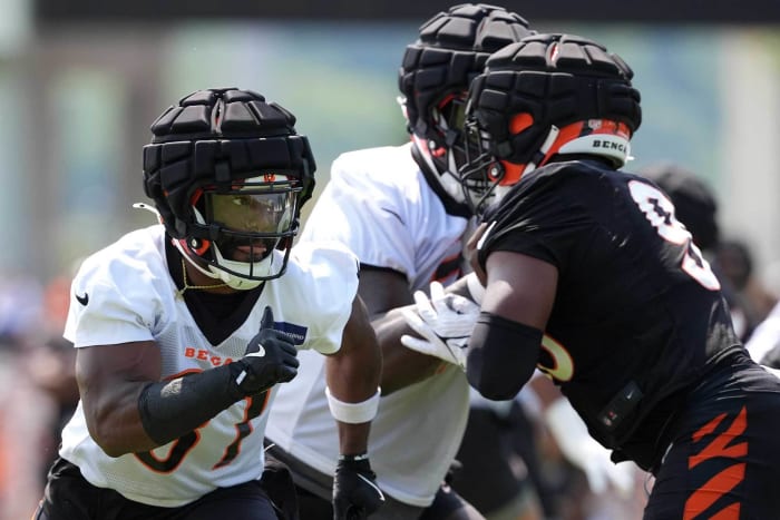 Cincinnati Bengals: B+