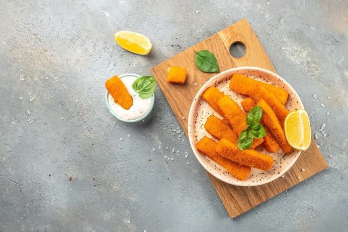 Fish sticks