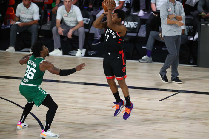 Toronto Raptors: Kyle Lowry