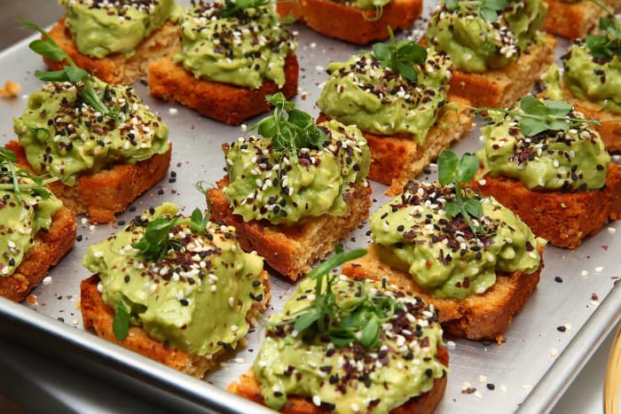 Avocado toast