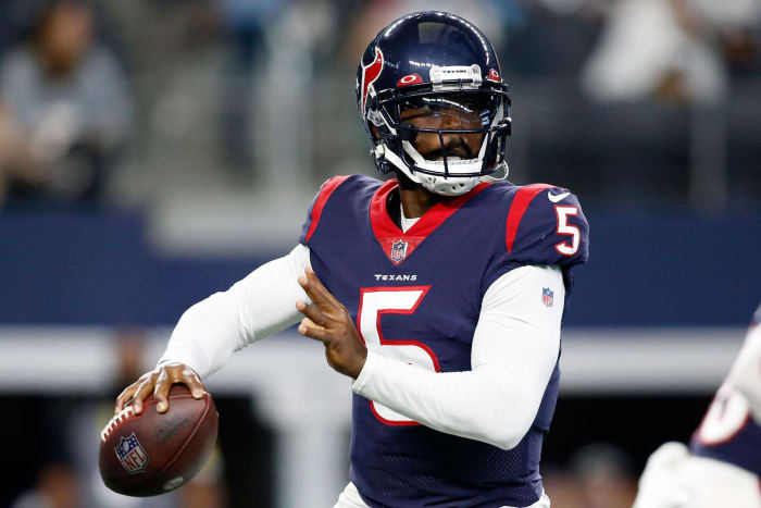 Rating the following five-year home windows for every NFL group Rating the following five-year home windows for every NFL group Houston Texans