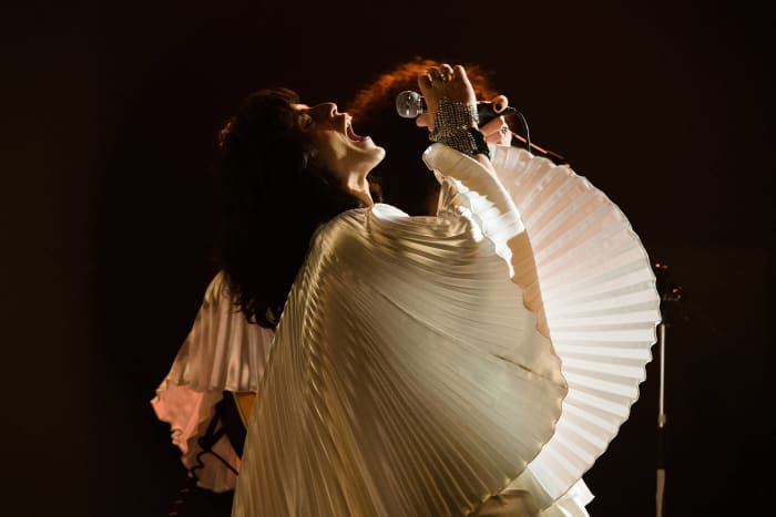 That’s not all Malek had to do