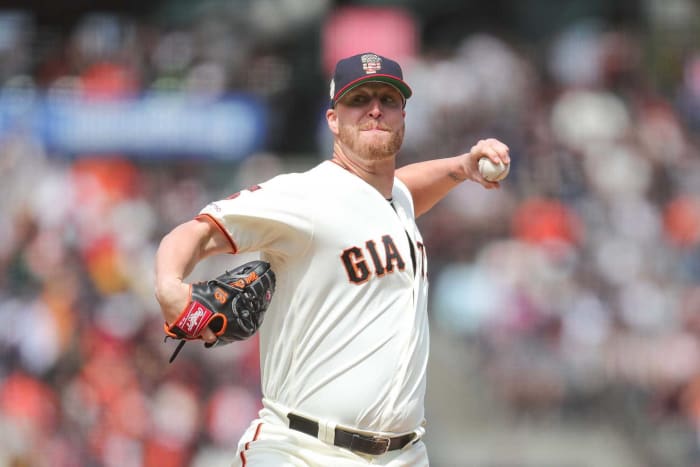 Will Smith, RP, Giants