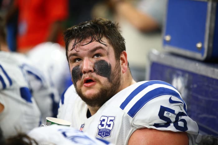 Quenton Nelson, Indianapolis Colts