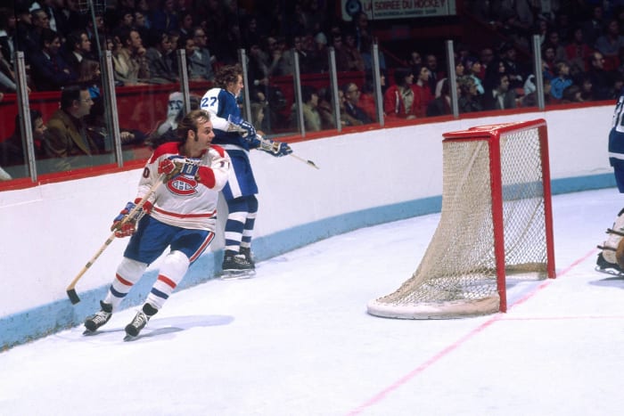 Montreal Canadiens: Guy Lafleur