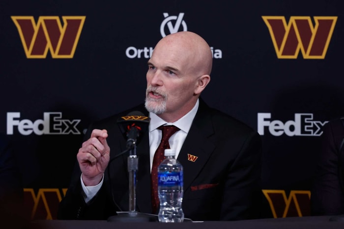 Washington Commanders: +15000