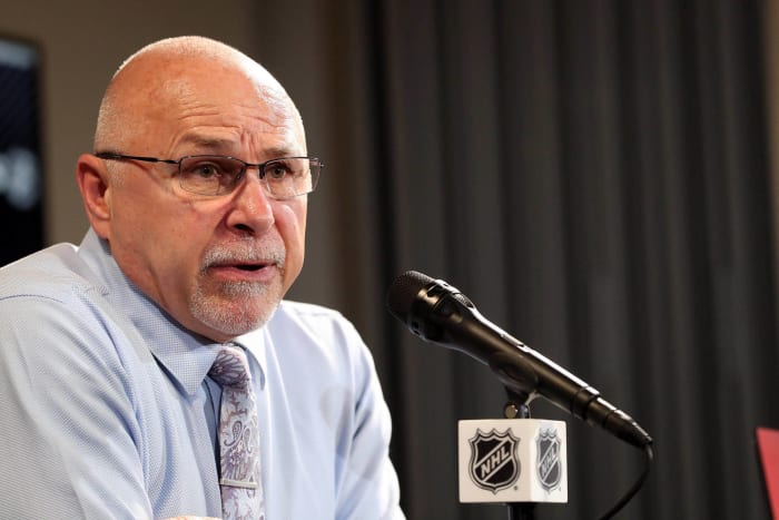 Barry Trotz
