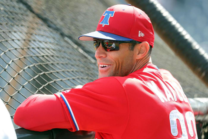Gabe Kapler, Phillies
