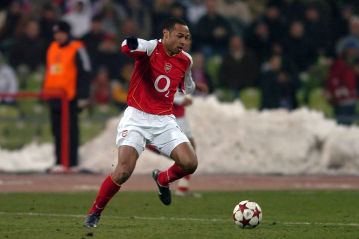 Thierry Henry