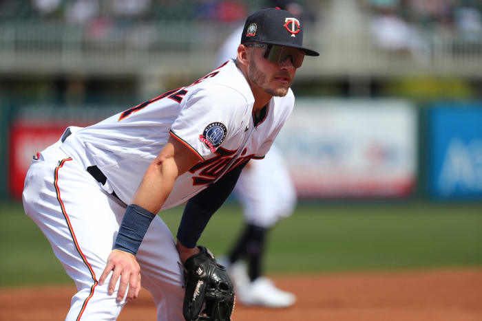 34: Josh Donaldson, Twins