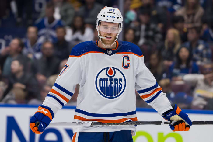 2022-23: Connor McDavid