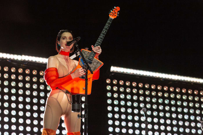 St. Vincent - "Masseduction" (2017)