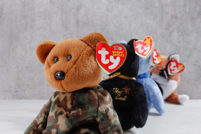 Beanie Babies