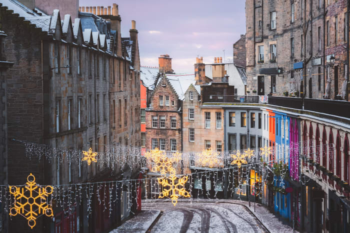 Edinburgh, Scotland