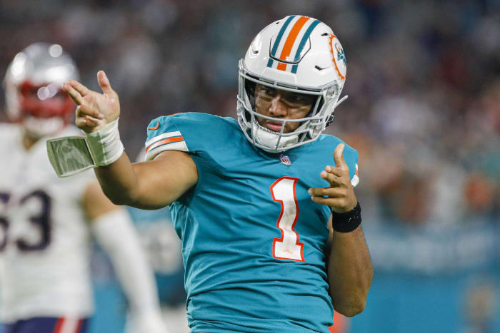 Tua Tagovailoa