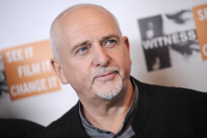 Peter Gabriel (Genesis)