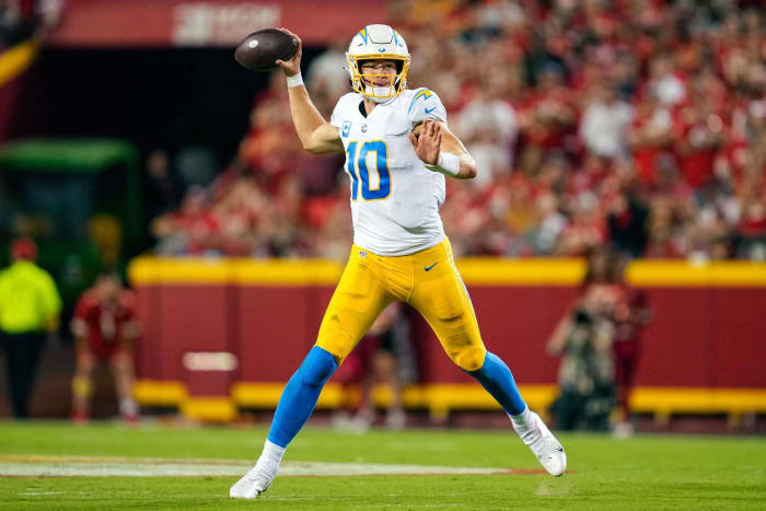 Los Angeles Chargers