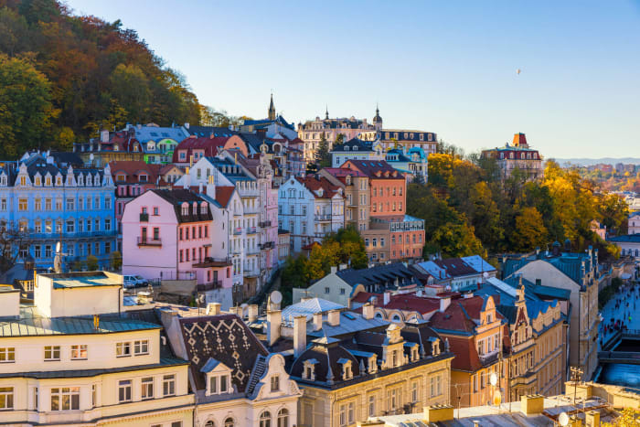 Karlovy Vary, Czech Republic